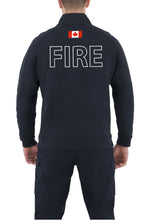 Load image into Gallery viewer, Men's First Tactical 1/4 Zip Job Sweater